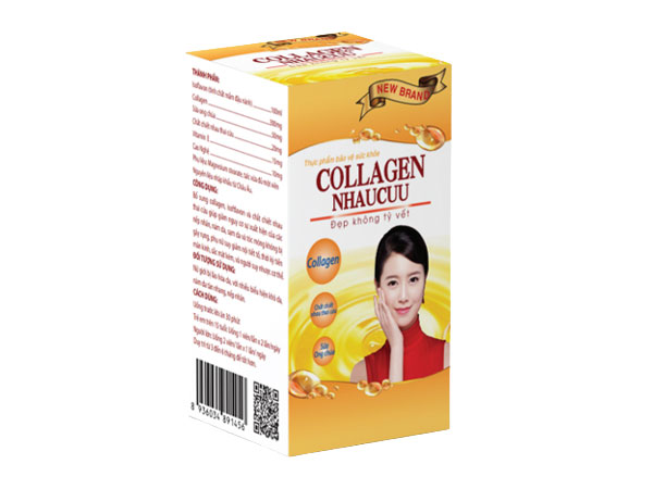 Collagen nhaucuu